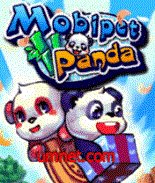 game pic for Mobipet Panda  SE W810